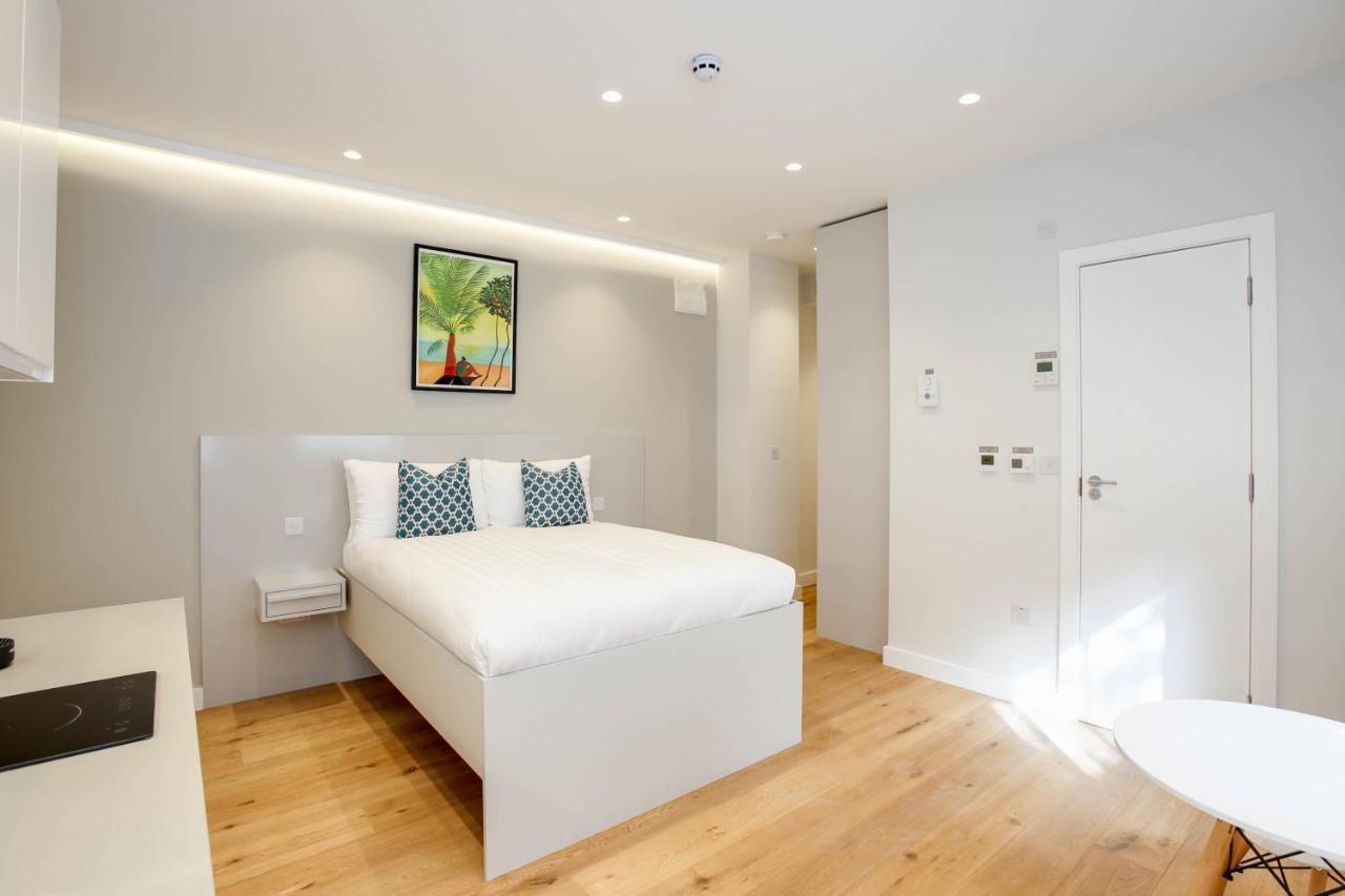 Cromwell Serviced Apartments By Stayprime London Exterior photo