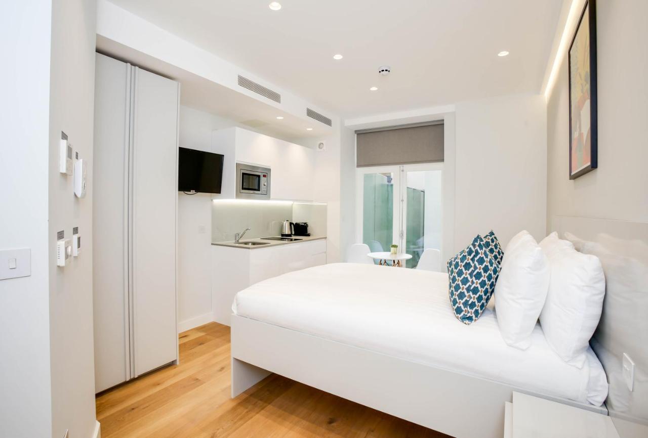 Cromwell Serviced Apartments By Stayprime London Exterior photo