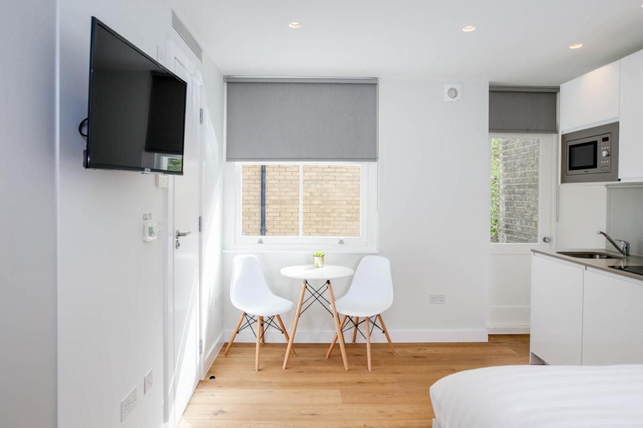 Cromwell Serviced Apartments By Stayprime London Exterior photo