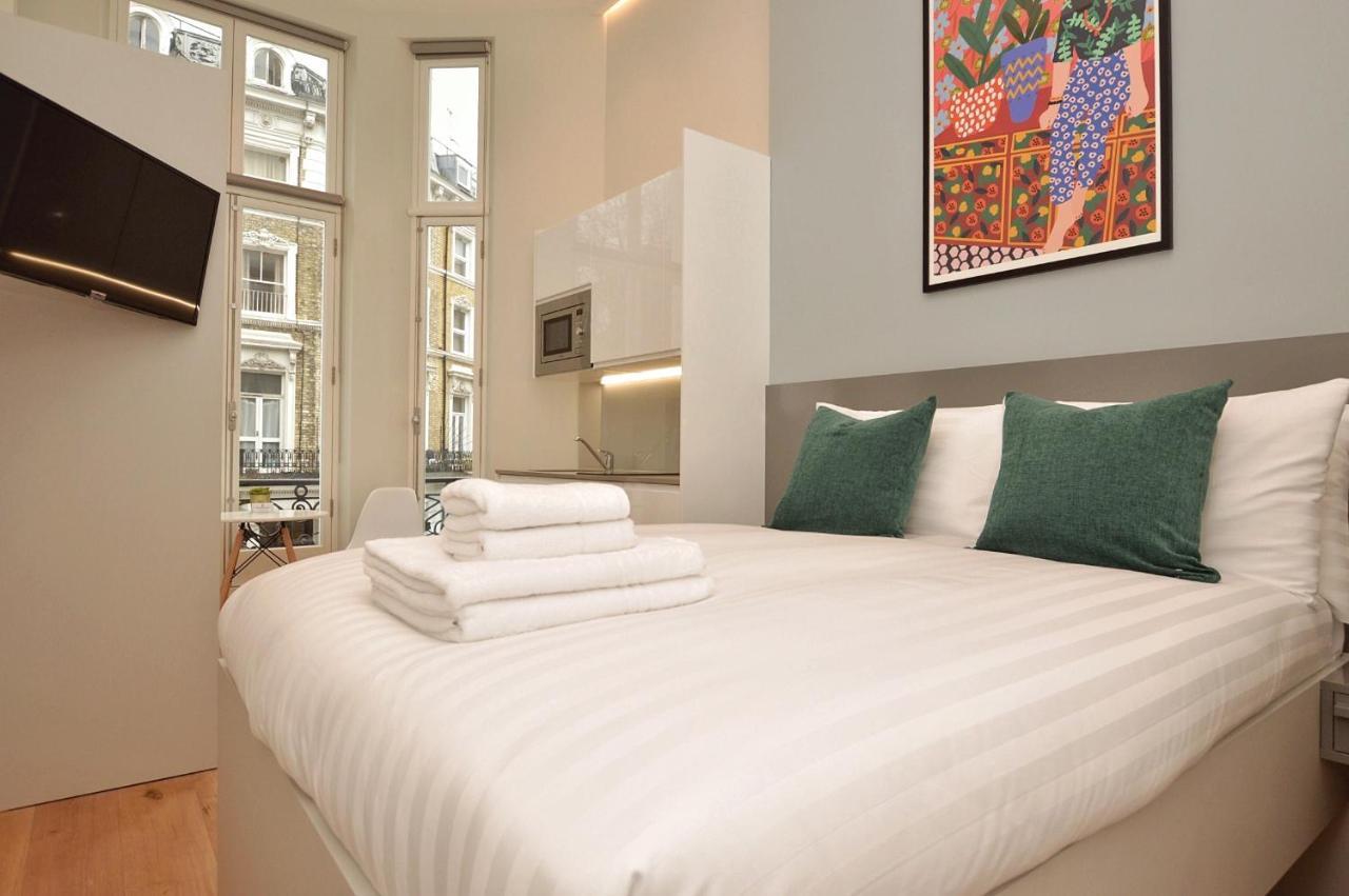 Cromwell Serviced Apartments By Stayprime London Exterior photo