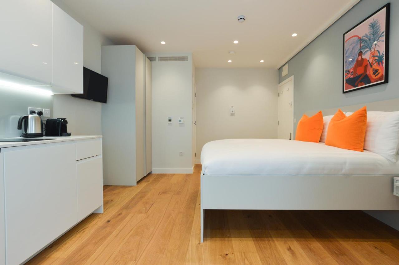 Cromwell Serviced Apartments By Stayprime London Exterior photo