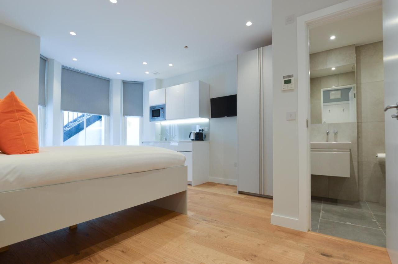 Cromwell Serviced Apartments By Stayprime London Exterior photo