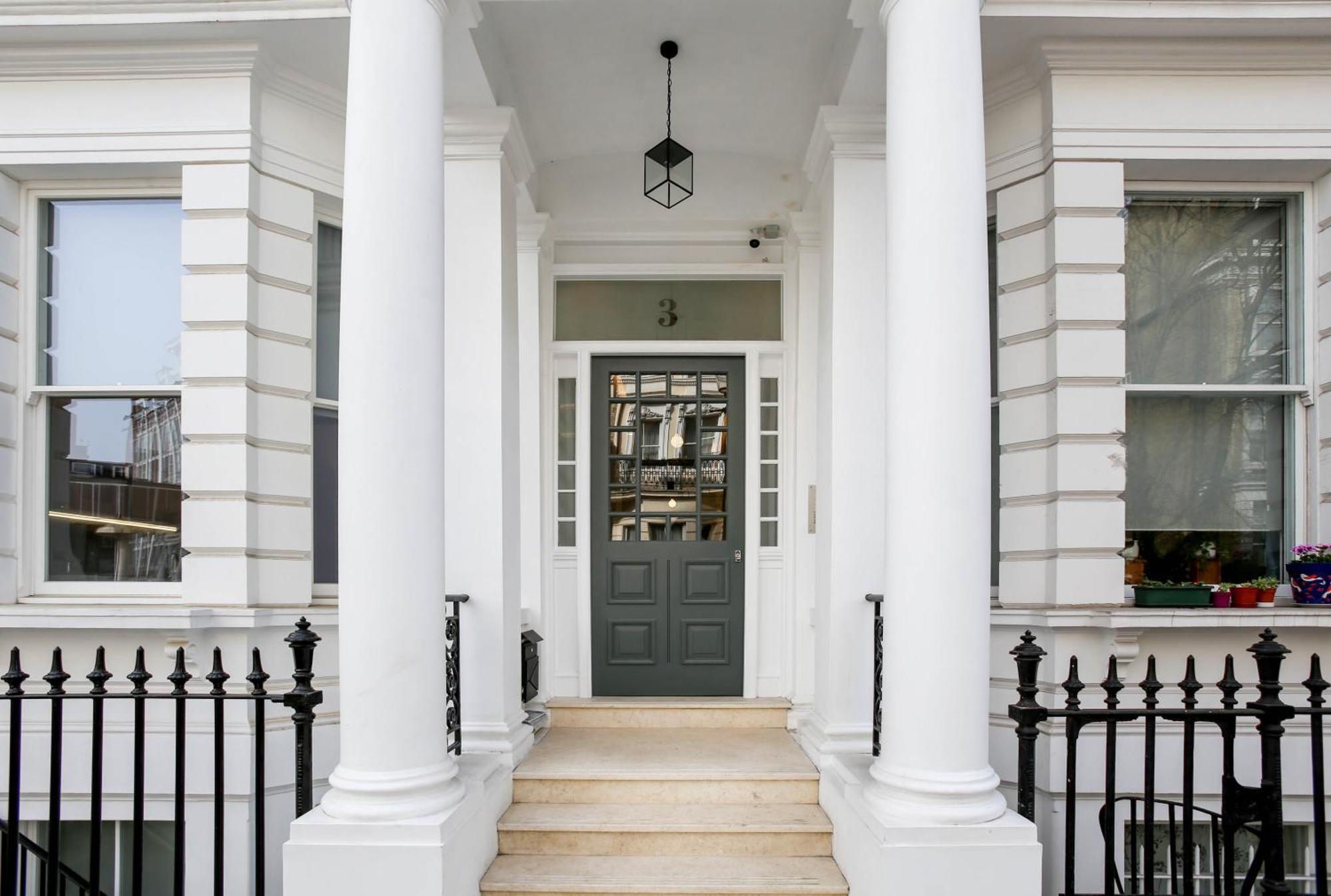 Cromwell Serviced Apartments By Stayprime London Exterior photo